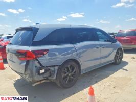 Honda Odyssey 2023 3