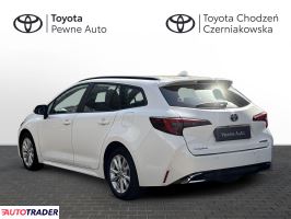 Toyota Corolla 2023 1.8 140 KM