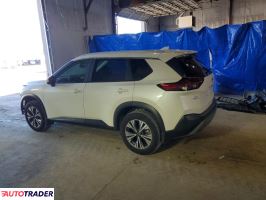 Nissan Rogue 2023 1