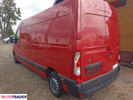 Renault Master 2017 2.3 Renault Master 2017 2.3