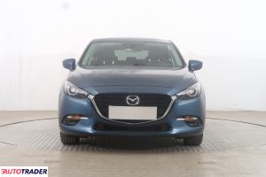 Mazda 3 2017 2.0 118 KM