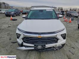 Chevrolet Blazer 2025 1