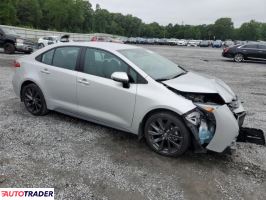 Toyota Corolla 2024 2
