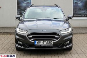 Ford Mondeo 2021 2.0 187 KM