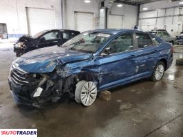 Volkswagen Jetta 2019 1 Volkswagen Jetta 2019 1