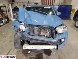 Toyota Tacoma 2019 3