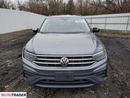 Volkswagen Tiguan 2023 2 Volkswagen Tiguan 2023 2