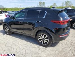 Kia Sportage 2018 2