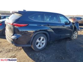 Toyota Highlander 2023 2