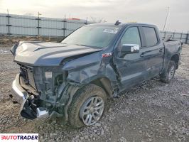 Chevrolet Silverado - zobacz ofertę