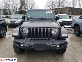 Jeep Pozostałe 2021 3 Jeep Pozostałe 2021 3