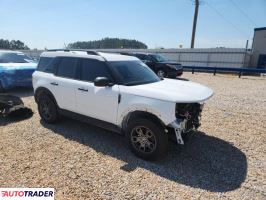 Ford Bronco 2022 1