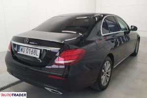 Mercedes E-klasa 2019 1.6 160 KM