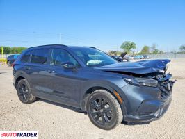 Honda CR-V 2026 2