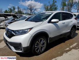 Honda CR-V 2021 1 Honda CR-V 2021 1