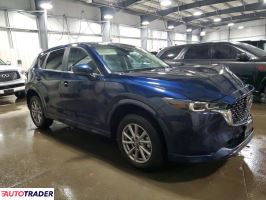 Mazda CX-5 2025 2