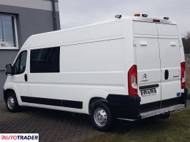 Citroen Jumper 2020 2.2