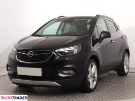 Opel Mokka 2018 1.4 138 KM