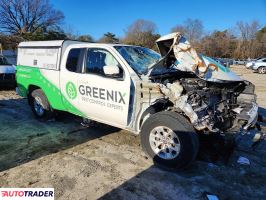 Nissan Frontier 2024 3