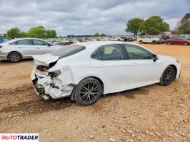 Toyota Camry 2021 2