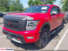 Nissan Titan 2023 5