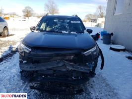 Subaru Forester 2025 2