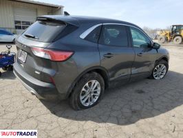 Ford Escape 2020 1