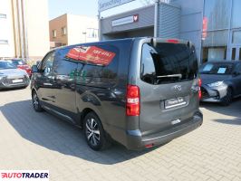 Toyota Pozostałe 2024 2.0 177 KM