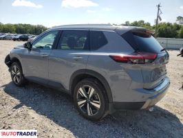 Nissan Rogue 2024 1