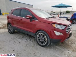 Ford EcoSport 2020 1 Ford EcoSport 2020 1