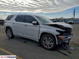 Chevrolet Traverse 2020 3
