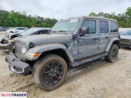 Jeep Wrangler 2021 2