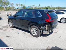 Honda CR-V 2024 1 Honda CR-V 2024 1