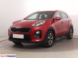 Kia Sportage 2018 1.6 174 KM
