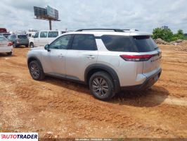 Nissan Pathfinder 2025 3