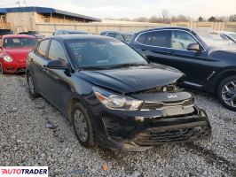 Kia Rio 2023 1