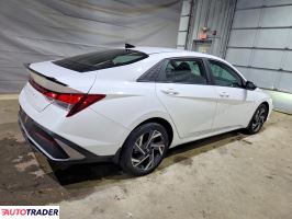 Hyundai Elantra 2025 2