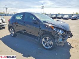 Honda HR-V 2022 1