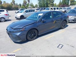 Toyota Camry 2026 2