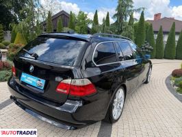 BMW 525 2008 2.5 177 KM