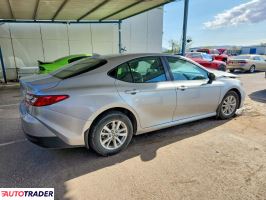 Toyota Camry 2025 2