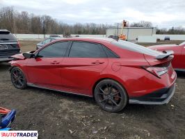 Hyundai Elantra 2024 2