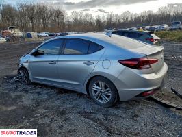 Hyundai Elantra 2020 2