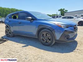 Subaru Pozostałe 2024 2