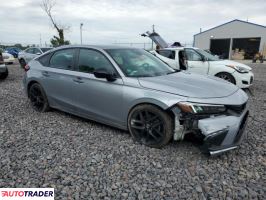 Honda Civic 2023 2 Honda Civic 2023 2