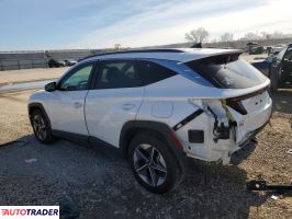 Hyundai Tucson 2025 2