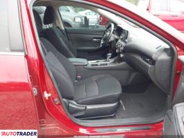 Nissan Sentra 2023 2
