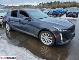 Cadillac Pozostałe 2024 2