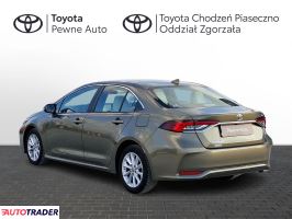 Toyota Corolla 2021 1.5 125 KM