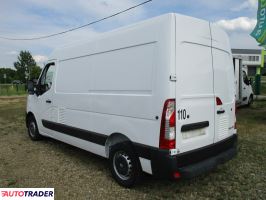 Renault Master 2020 2.3 Renault Master 2020 2.3